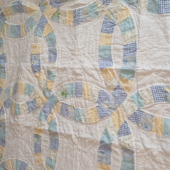 Patchwork Quilt NWOT - Picture 9 of 14